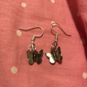 Butterfly Earrings 🦋